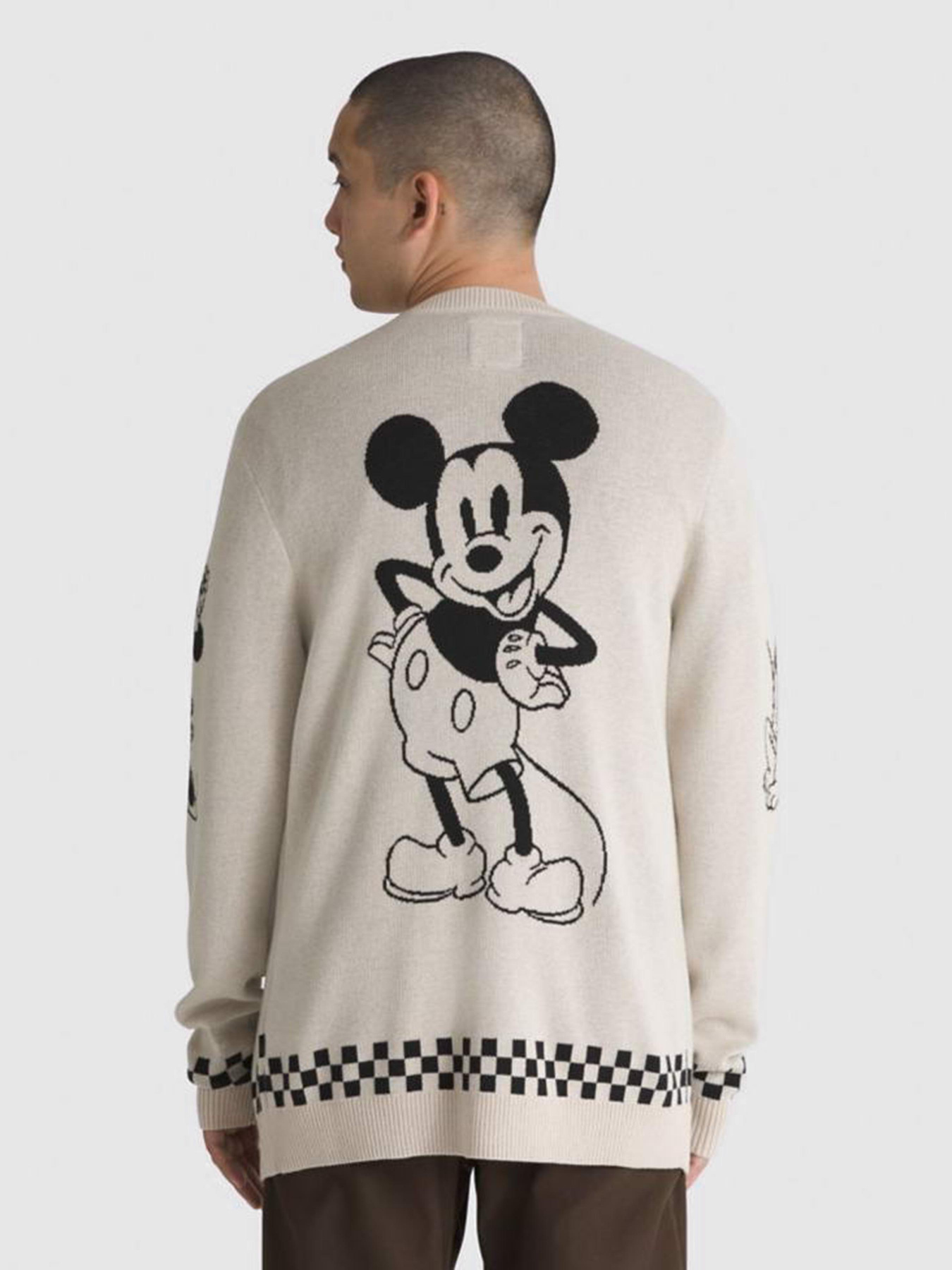 Кардиган Vans x Disney Club модель VN000FZP2N11 Фото