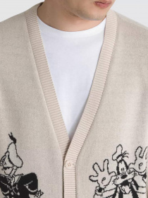 Кардиган Vans x Disney Club модель VN000FZP2N11 Фото