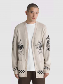 Светри та кардигани Vans x Disney Club модель VN000FZP2N11 Фото