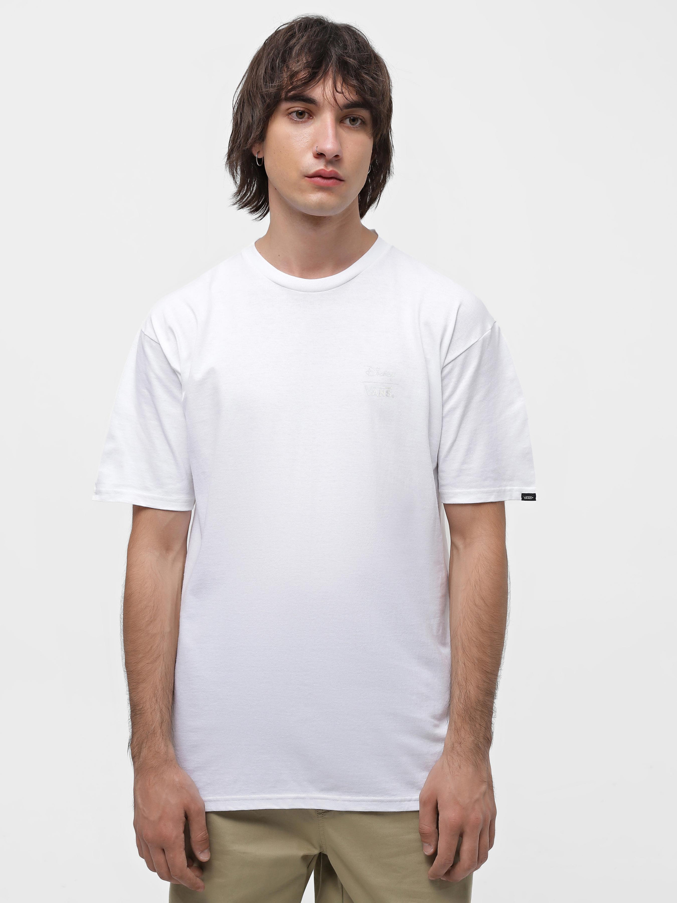 Футболка Vans x Disney Music Box модель VN000H1XWHT1 Фото