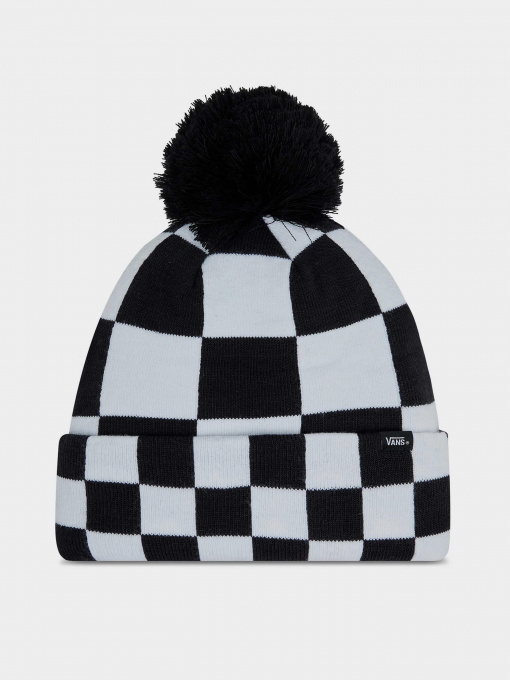 Шапка Vans Spirit Pom модель VN0A5LG31KP1 Фото