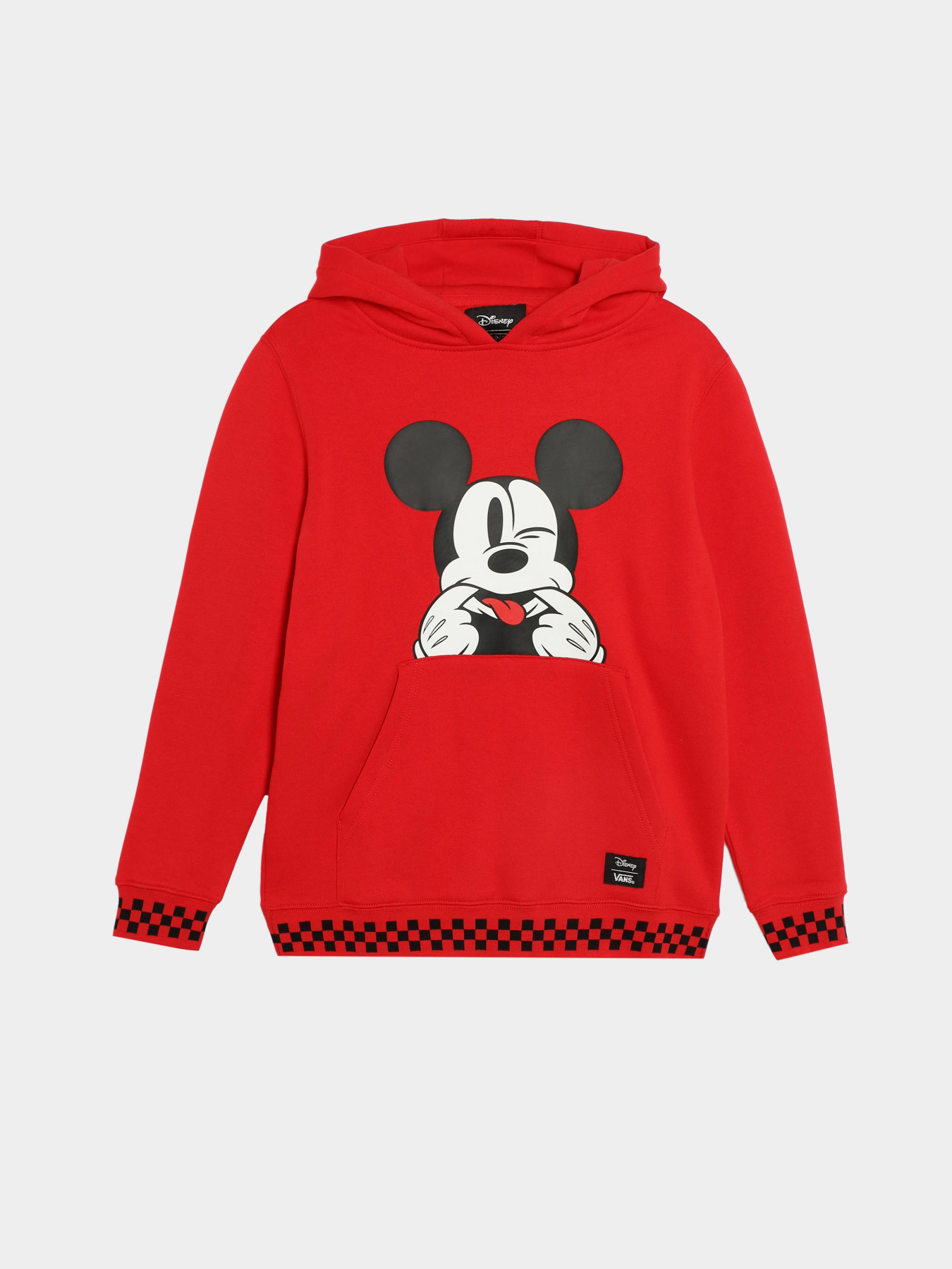 Худи Vans x Disney Funhouse 100 модель VN000G02IZQ1 Фото