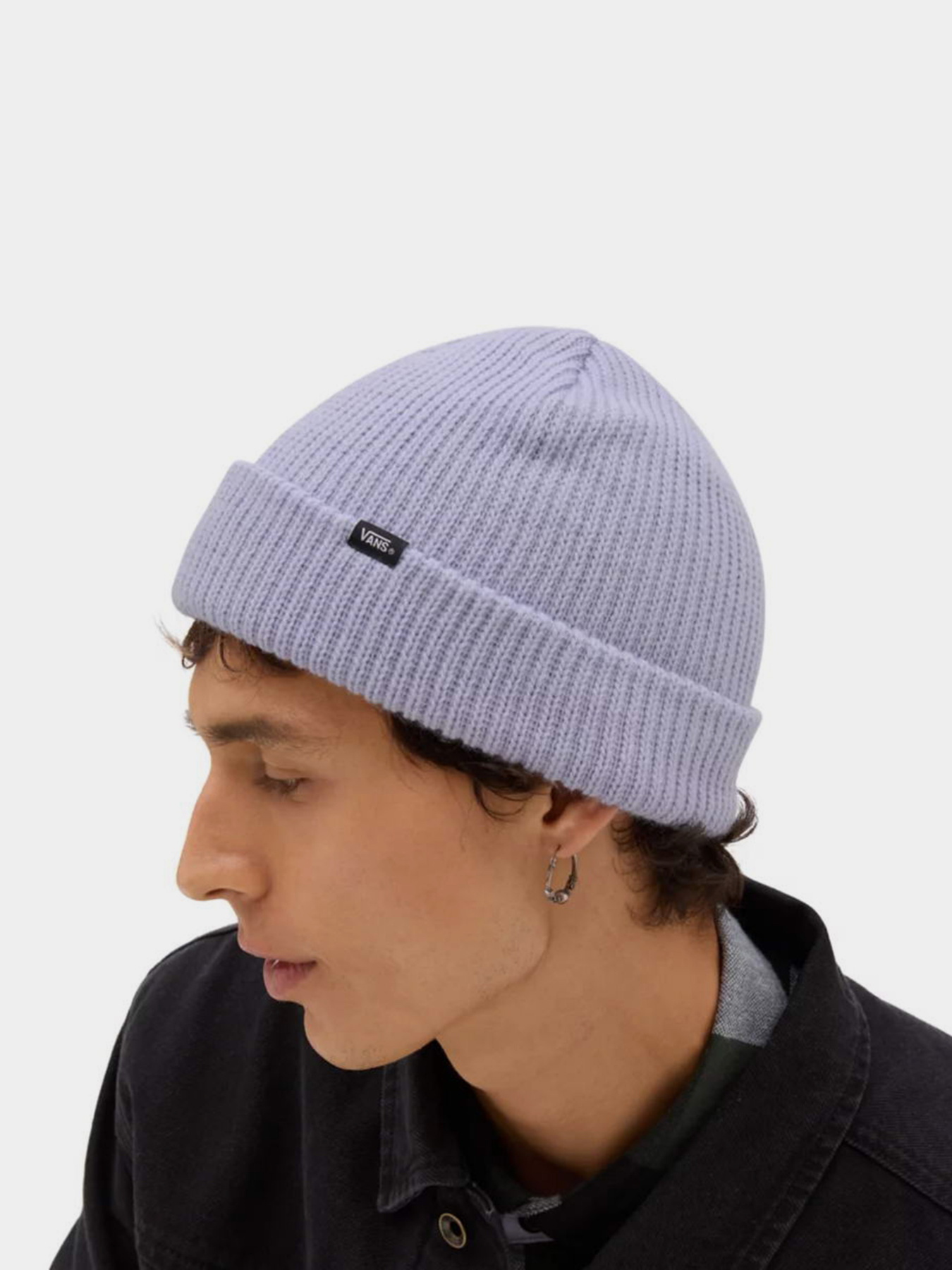 Шапка Vans Core Basics модель VN000K9YYOG1 Шапка Vans Core Basics модель VN000K9YYOG1 Фото