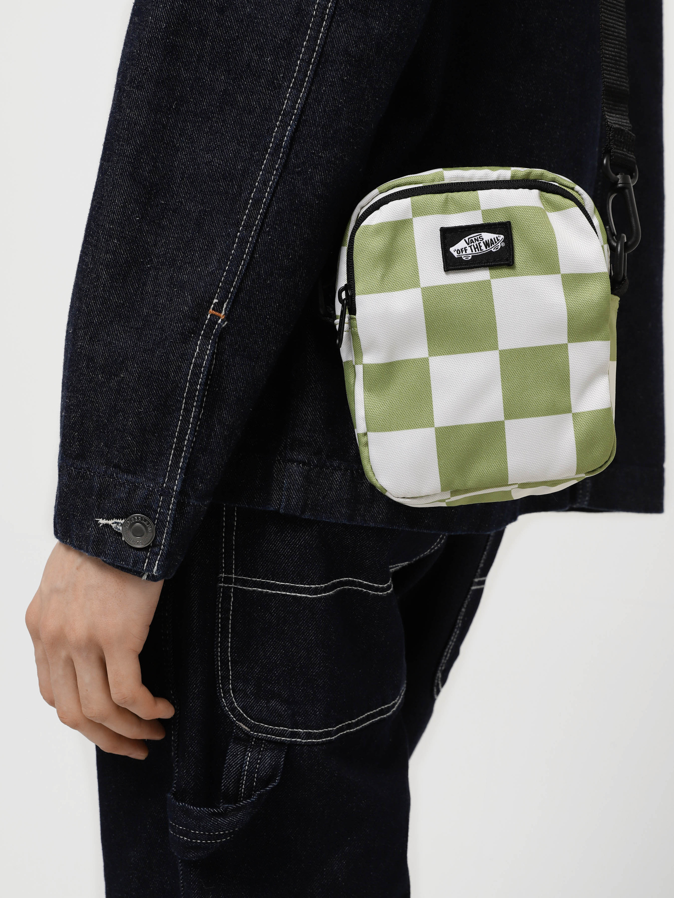 Сумка Vans Go Getter Модель VN0A7RWRBD41 Фото