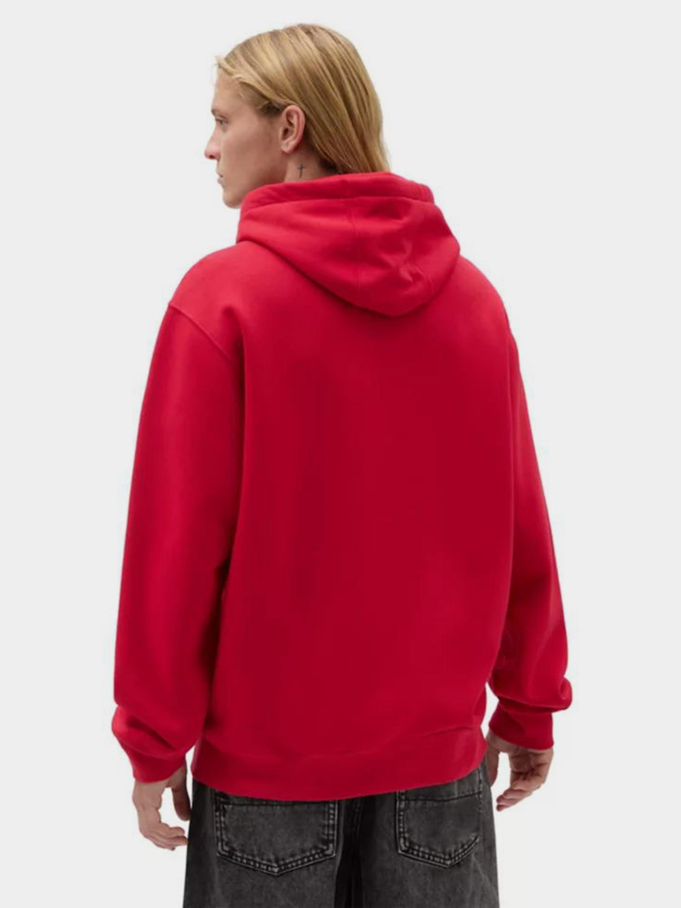 Худи Vans Core Basic модель VN0A7YDV14A1 Фото