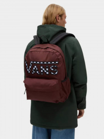 Рюкзак Vans Realm Flying V модель VN0A3UI87YO1 Фото