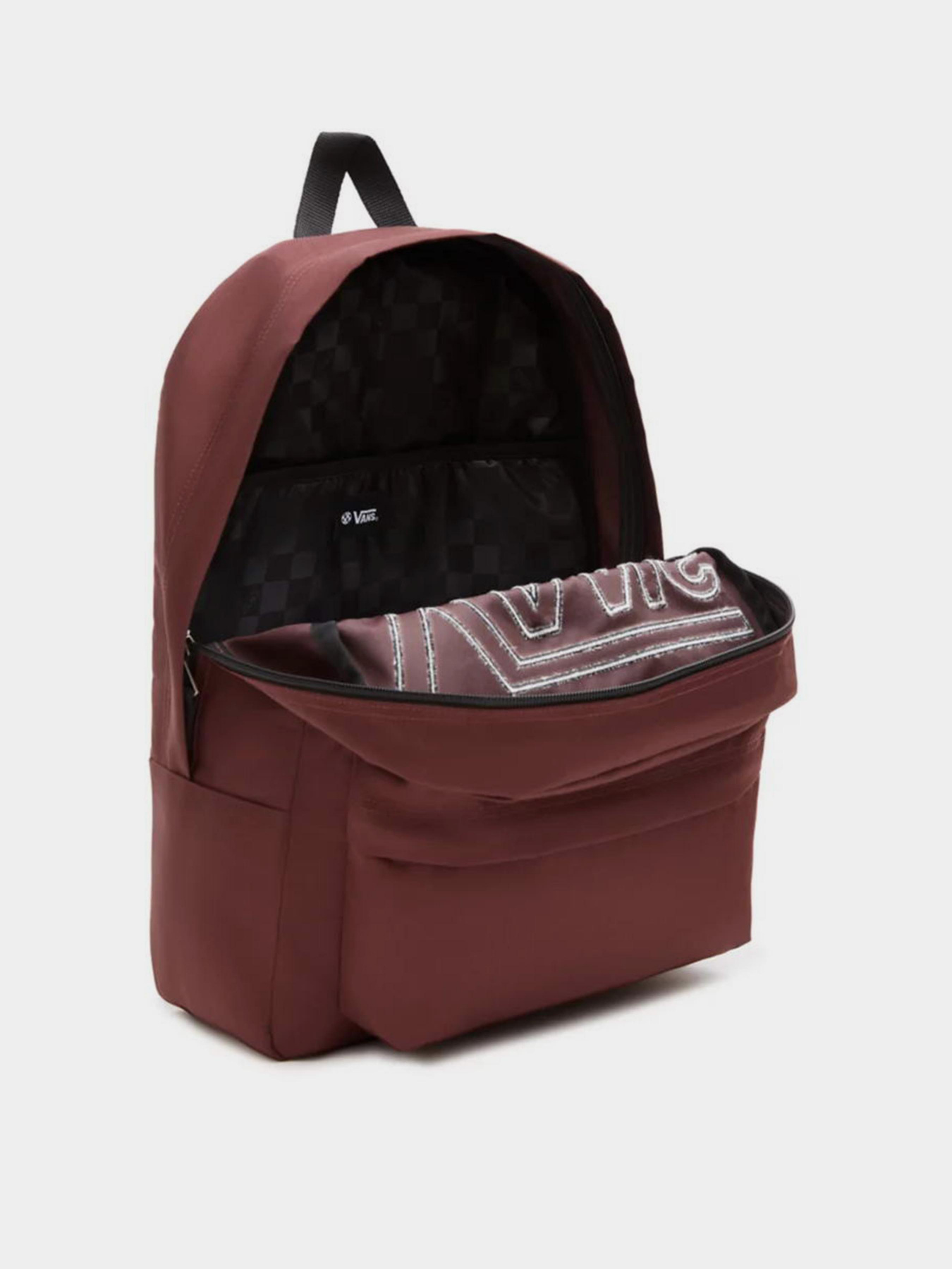 Повсякденний рюкзак Vans Realm Flying V модель VN0A3UI87YO1 Повсякденний рюкзак Vans Realm Flying V модель VN0A3UI87YO1 Фото