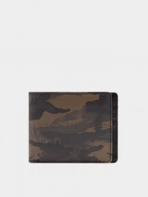 Гаманець Vans Zedek Bifold модель VN000F08CMD1 Фото