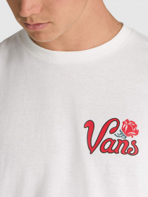 Футболка Vans Pasa модель VN000F3XFS81 Фото