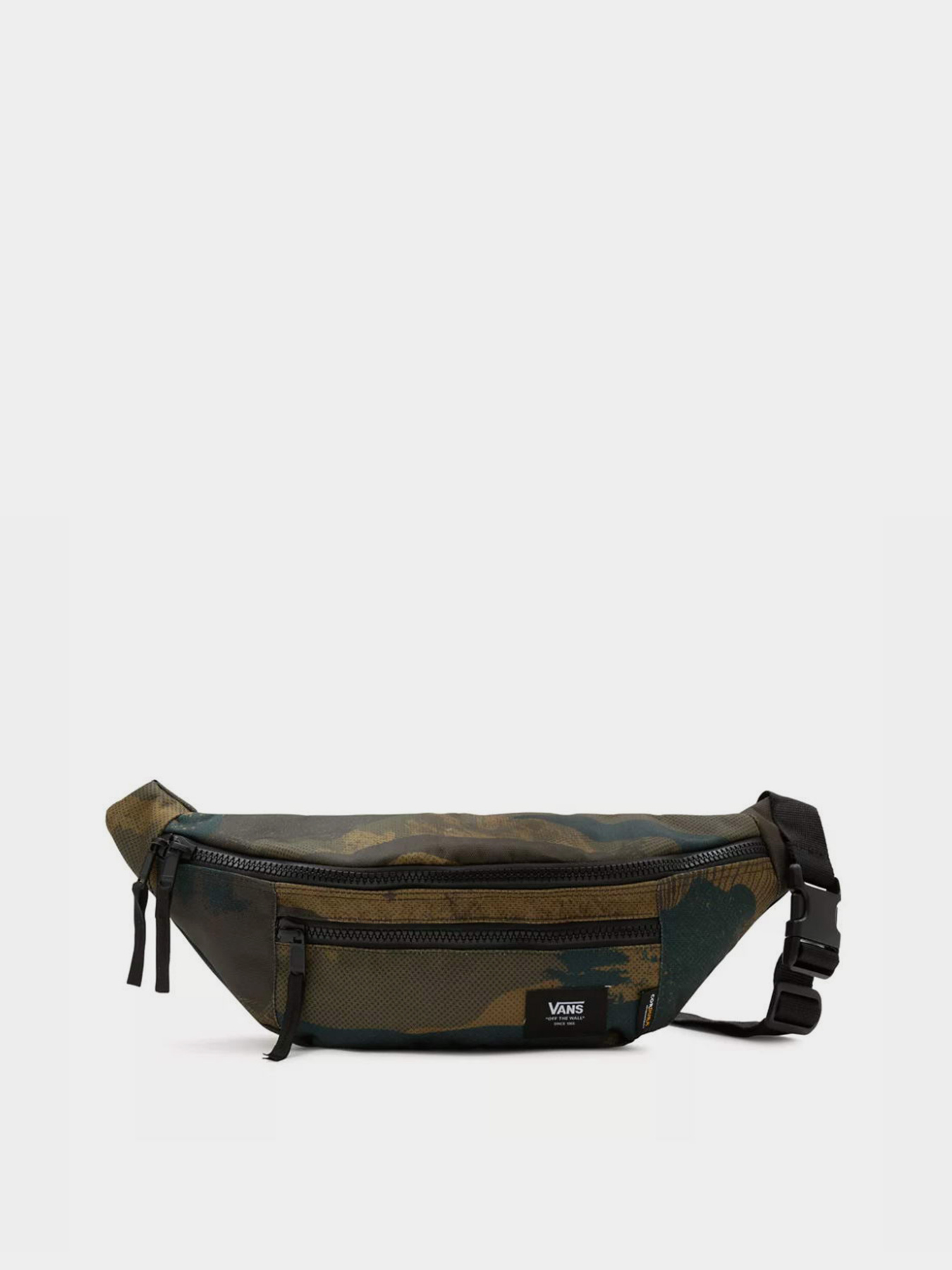 Поясна сумка Vans Ward модель VN0A2ZXXCMD1 Поясна сумка Vans Ward модель VN0A2ZXXCMD1 Фото