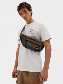 Поясна сумка Vans Ward модель VN0A2ZXXCMD1 Поясна сумка Vans Ward модель VN0A2ZXXCMD1 Фото
