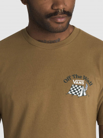 Футболка Vans Camp Site модель VN000F33BYW1 Фото