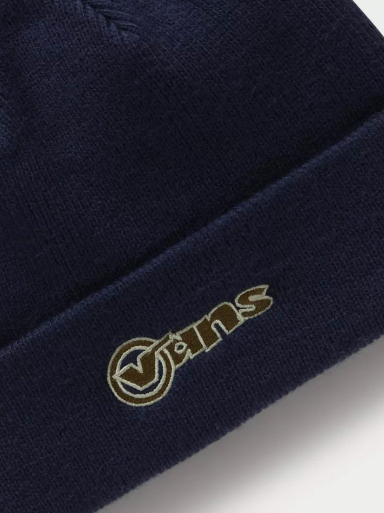 Шапка Vans Rorick Cuff модель VN000EZWLKZ1 Фото