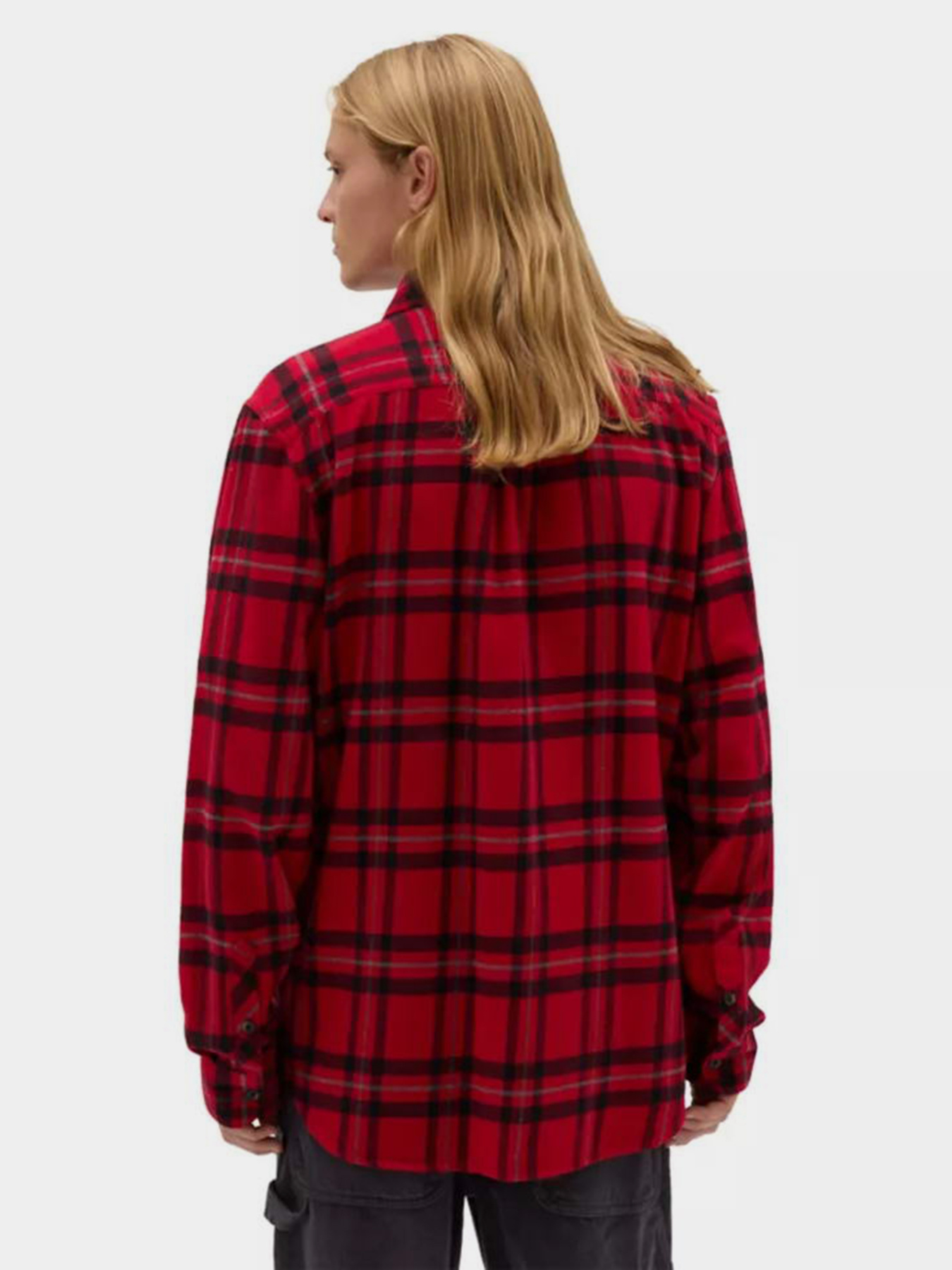 Сорочка Vans Westminster Buttondown модель VN0A49IY2KA1 Фото