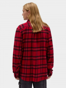 Сорочка повсякденна Vans Westminster Buttondown модель VN0A49IY2KA1 Сорочка повсякденна Vans Westminster Buttondown модель VN0A49IY2KA1 Фото