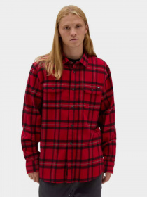 Сорочка повсякденна Vans Westminster Buttondown модель VN0A49IY2KA1 Сорочка повсякденна Vans Westminster Buttondown модель VN0A49IY2KA1 Фото