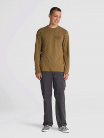 Лонгслив Vans Full Patch модель VN0A2XCMBYW1 Фото