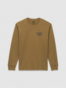 Лонгслив Vans Full Patch модель VN0A2XCMBYW1 Фото
