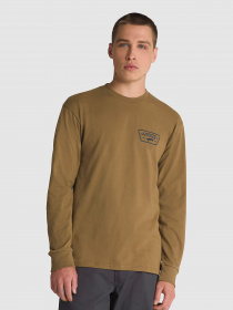 Лонгслив Vans Full Patch модель VN0A2XCMBYW1 Фото