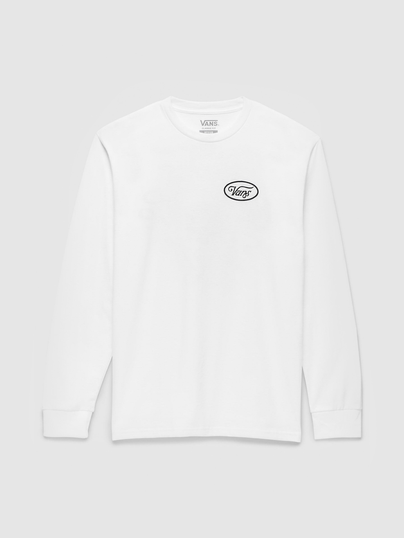 Лонгслів Vans Composite Rose модель VN000F4AWHT1 Фото