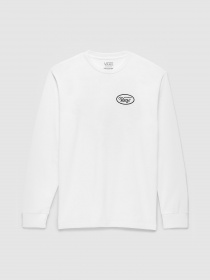 Лонгслів Vans Composite Rose модель VN000F4AWHT1 Фото