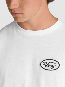 Лонгслів Vans Composite Rose модель VN000F4AWHT1 Фото