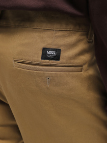 Брюки повседневные Vans Authentic модель VN0A5FJ7DZ91 Фото