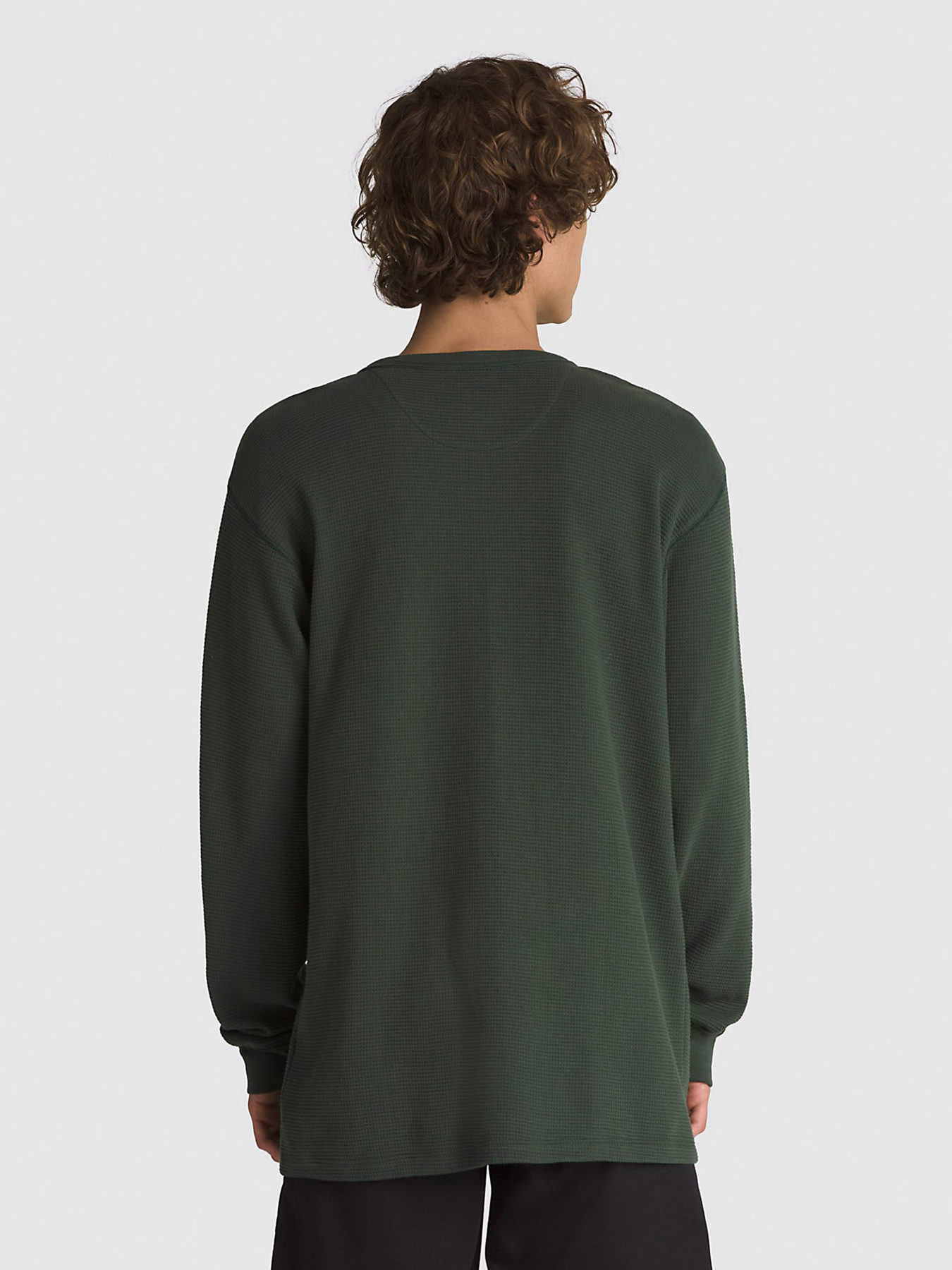 Свитшот Vans Alder Thermal модель VN0000J1BZ01 Фото