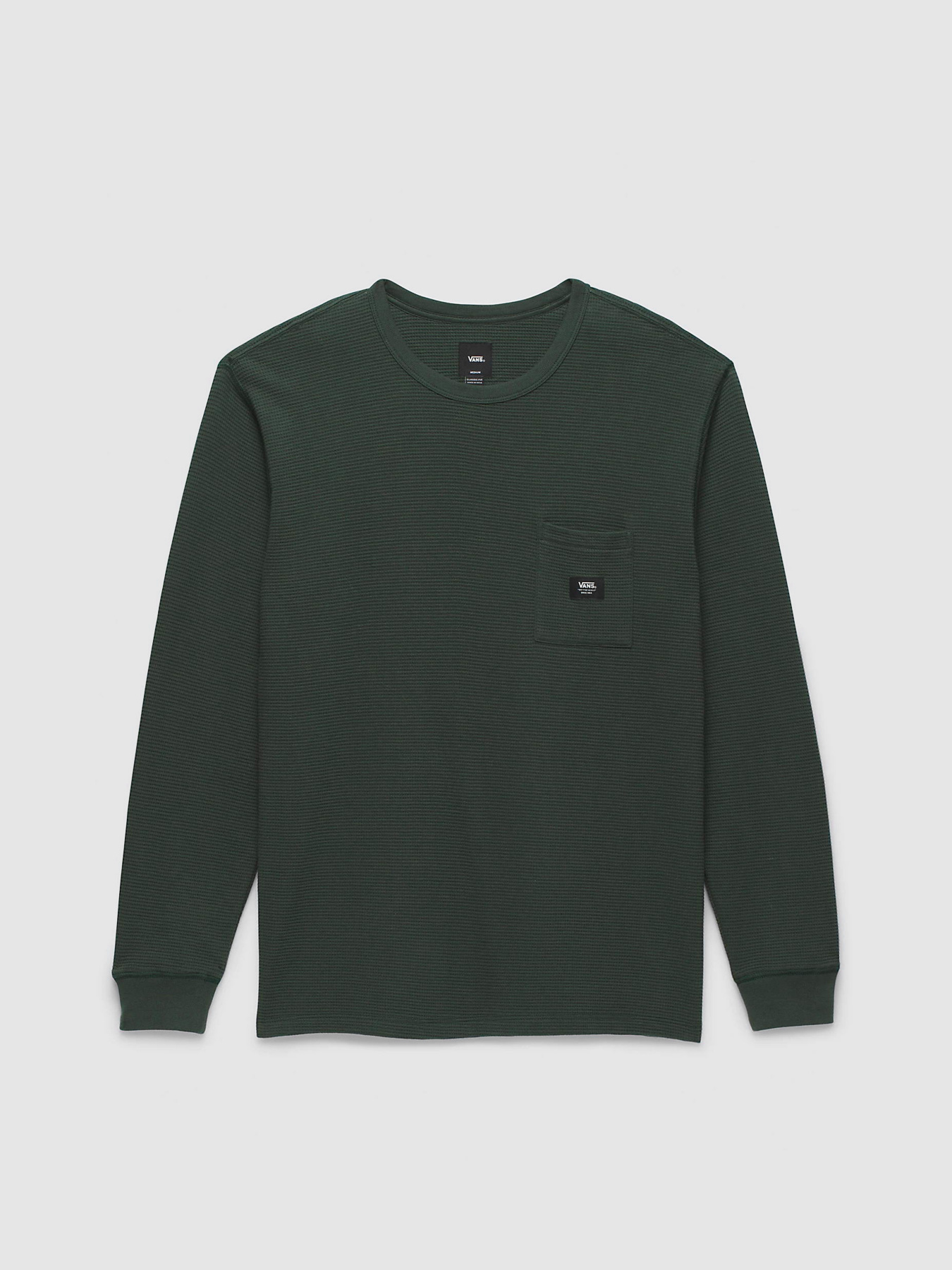 Світшот Vans Alder Thermal модель VN0000J1BZ01 Фото