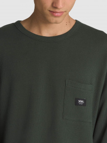 Світшот Vans Alder Thermal модель VN0000J1BZ01 Фото