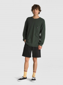 Світшот Vans Alder Thermal модель VN0000J1BZ01 Фото