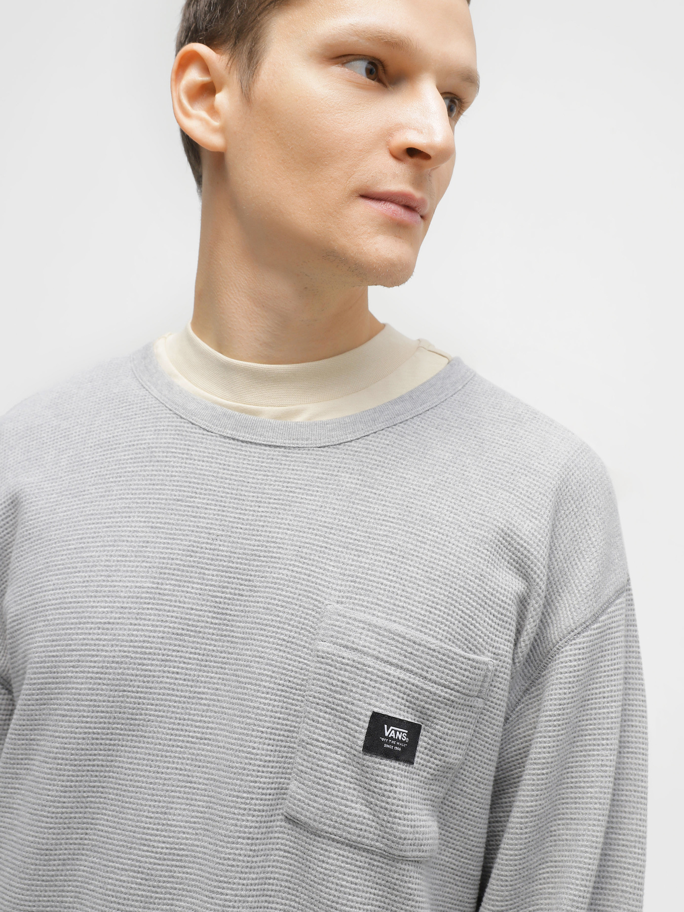 Світшот Vans Alder Thermal модель VN0000J102F1 Фото