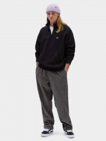 Кофта Vans ComfyCush Quarter Zip модель VN000AB8BLK1 Фото