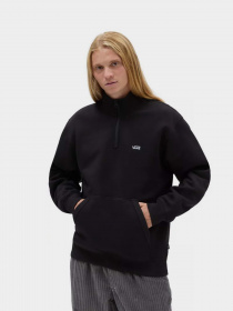 Кофта Vans ComfyCush Quarter Zip модель VN000AB8BLK1 Фото