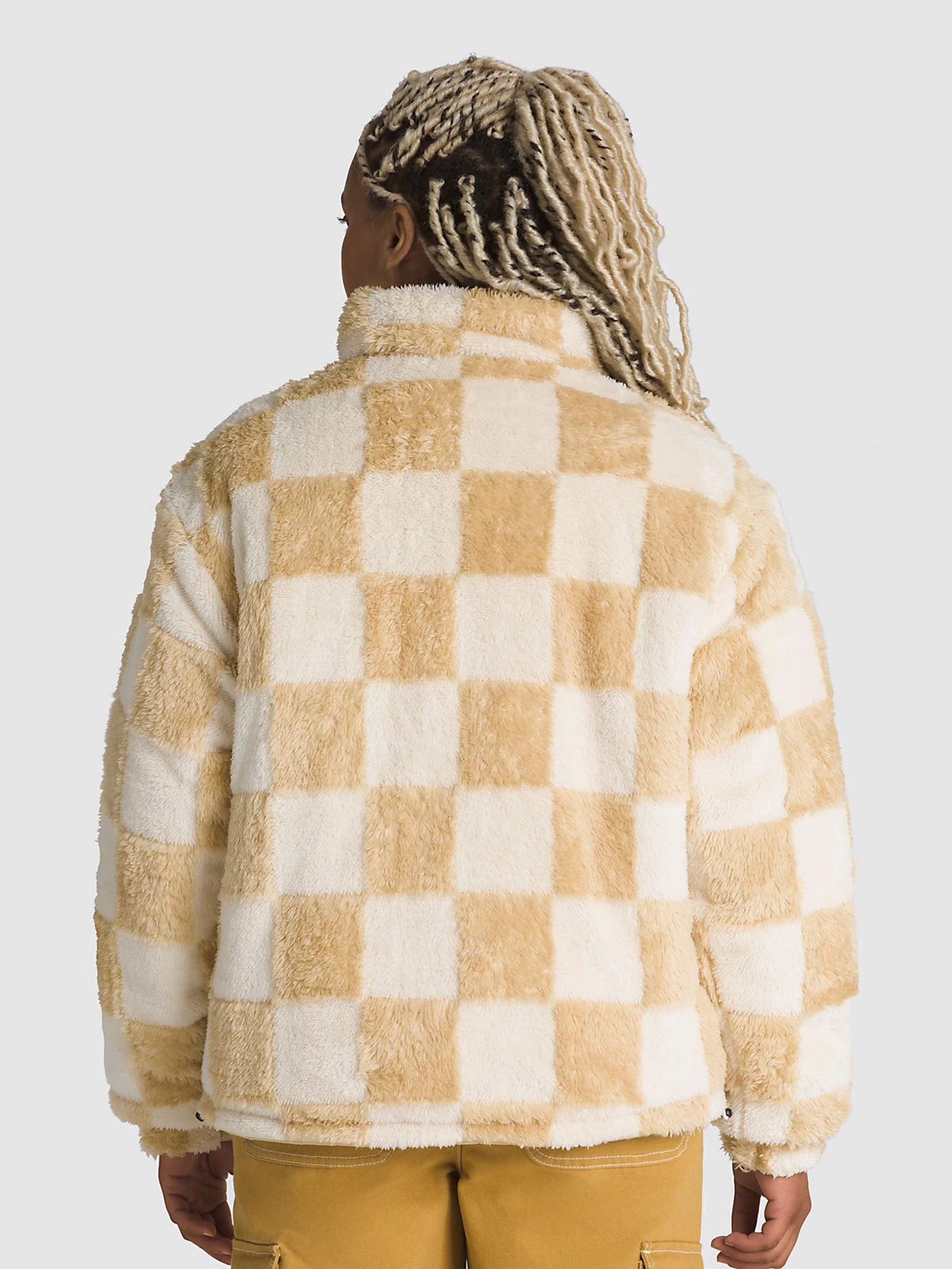 Зимняя куртка Vans High Road Reversible MTE-1 модель VN000F8YDJR1 Фото