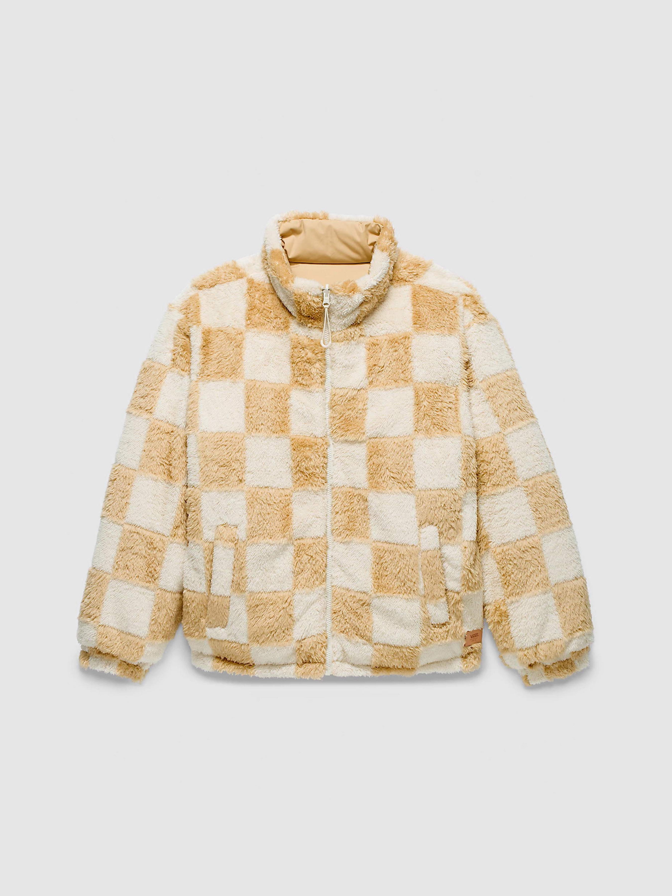 Зимняя куртка Vans High Road Reversible MTE-1 модель VN000F8YDJR1 Фото