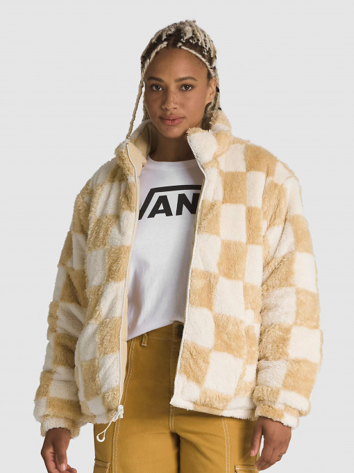 Зимова куртка Vans High Road Reversible MTE-1 Модель VN000F8YDJR1 Фото