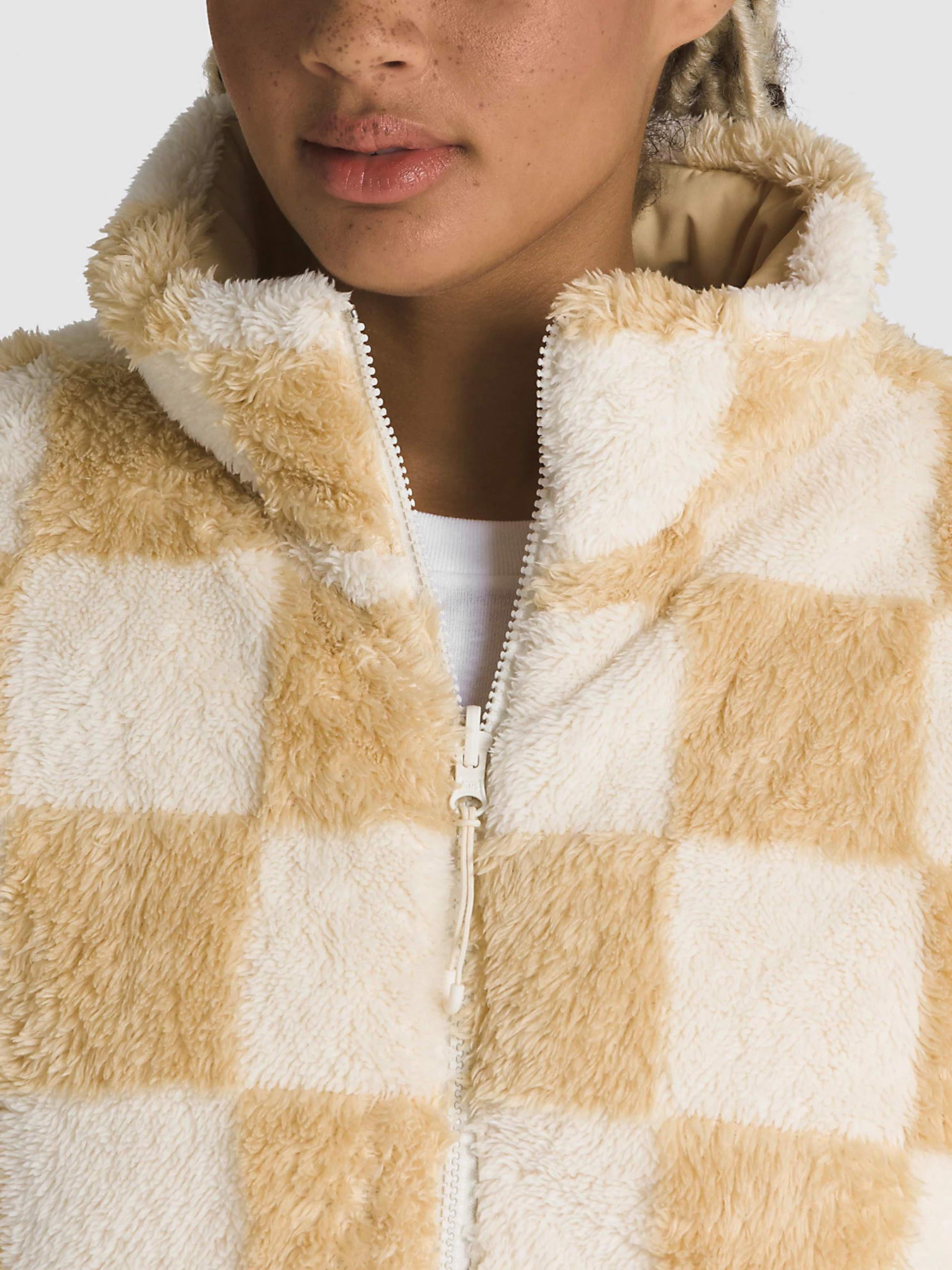 Зимняя куртка Vans High Road Reversible MTE-1 модель VN000F8YDJR1 Фото