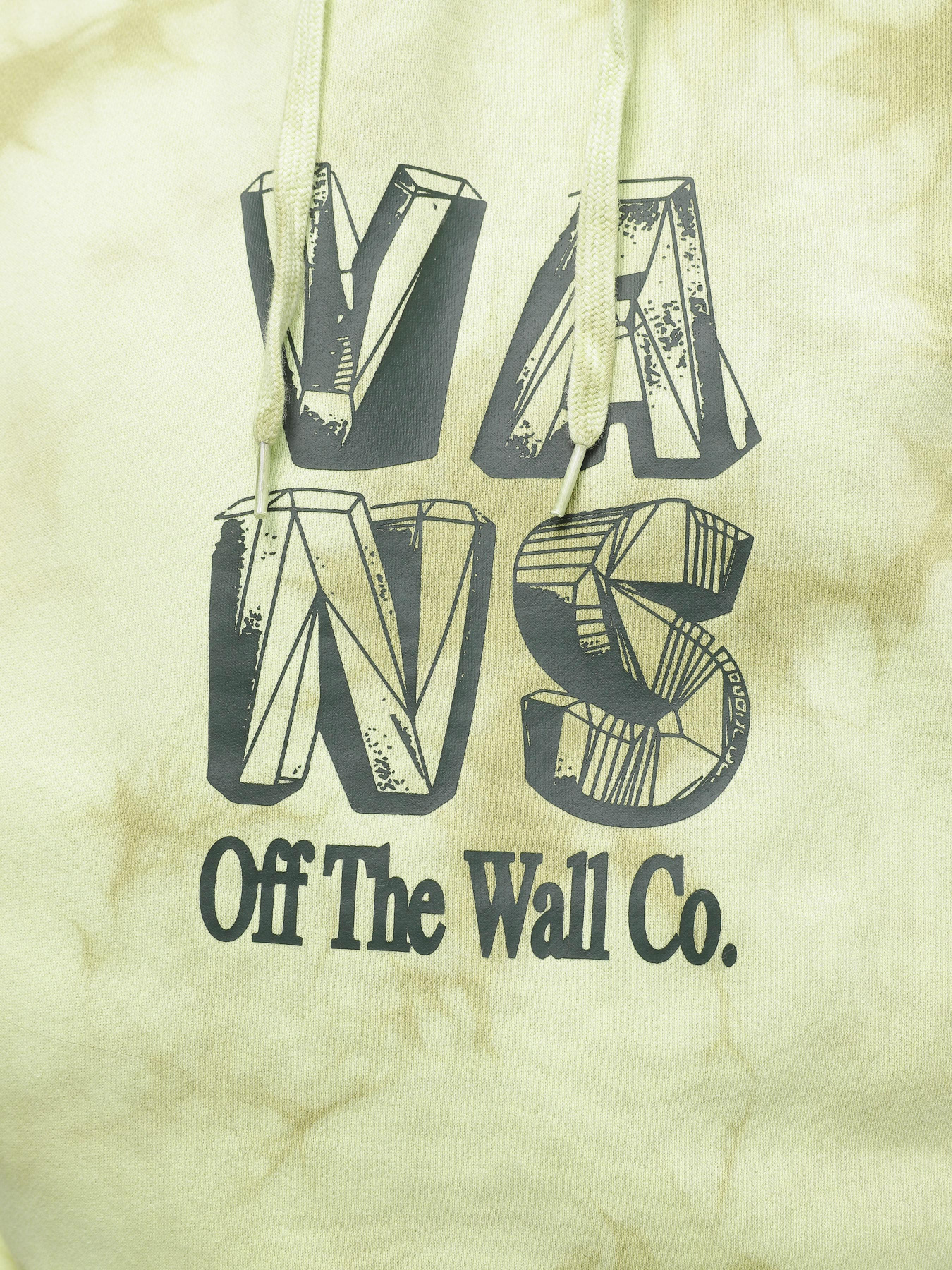 Худі Vans Tiedye Po модель VN000AB4CLH1 Фото