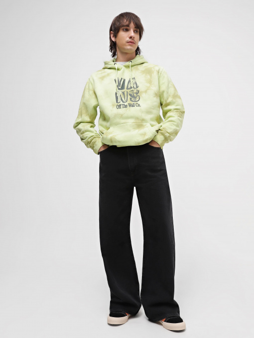 Худи Vans Tiedye Po модель VN000AB4CLH1 Фото