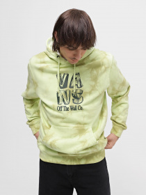 Худі Vans Tiedye Po модель VN000AB4CLH1 Худі Vans Tiedye Po модель VN000AB4CLH1 Фото