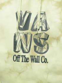 Худі Vans Tiedye Po модель VN000AB4CLH1 Худі Vans Tiedye Po модель VN000AB4CLH1 Фото