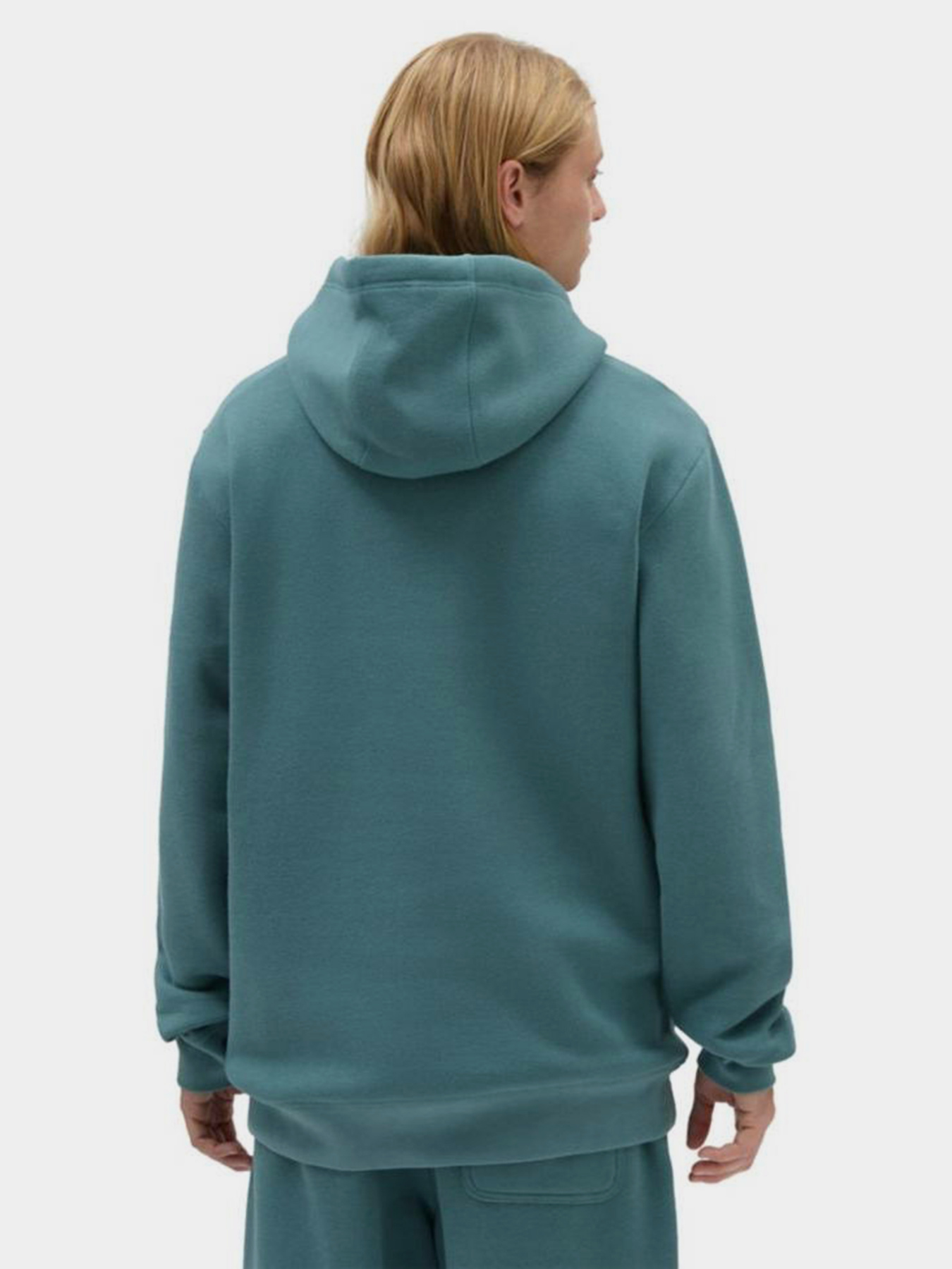 Худі Vans Comfycush Pullover модель VN0A4OOOKDU1 Худі Vans Comfycush Pullover модель VN0A4OOOKDU1 Фото