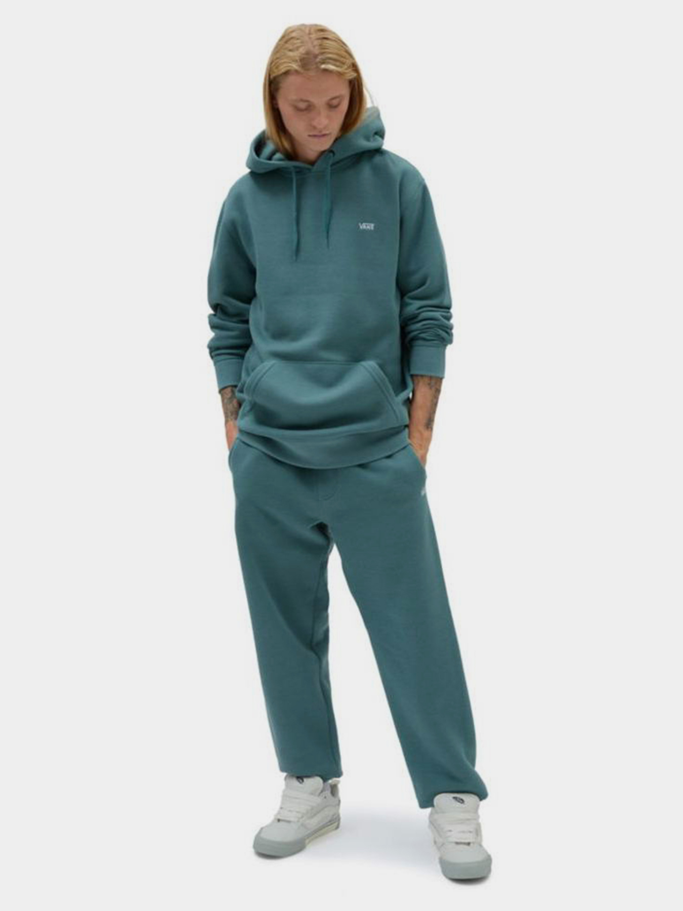 Худі Vans Comfycush Pullover модель VN0A4OOOKDU1 Худі Vans Comfycush Pullover модель VN0A4OOOKDU1 Фото