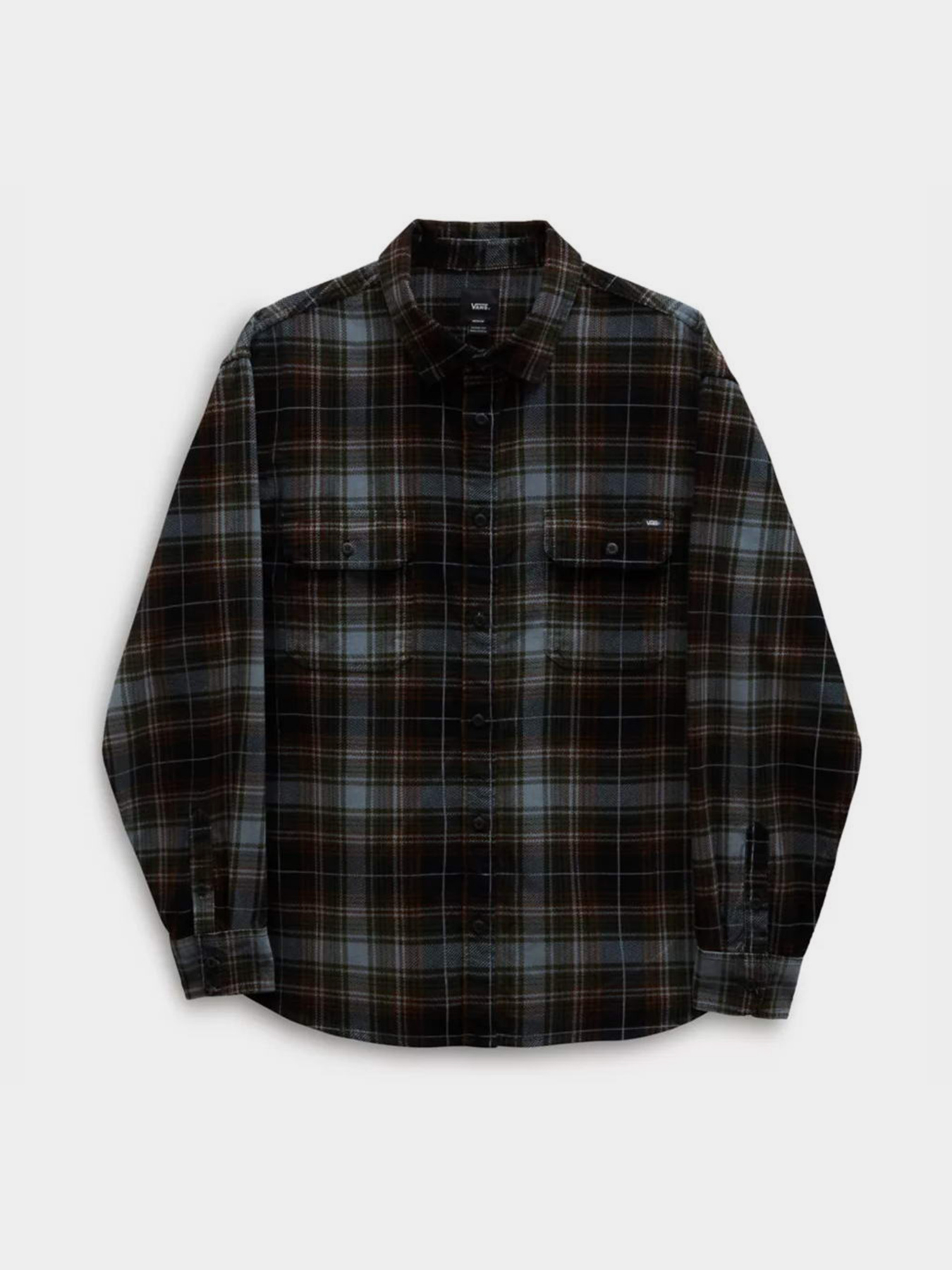 Сорочка Vans Mayhill модель VN000AATKY81 Фото