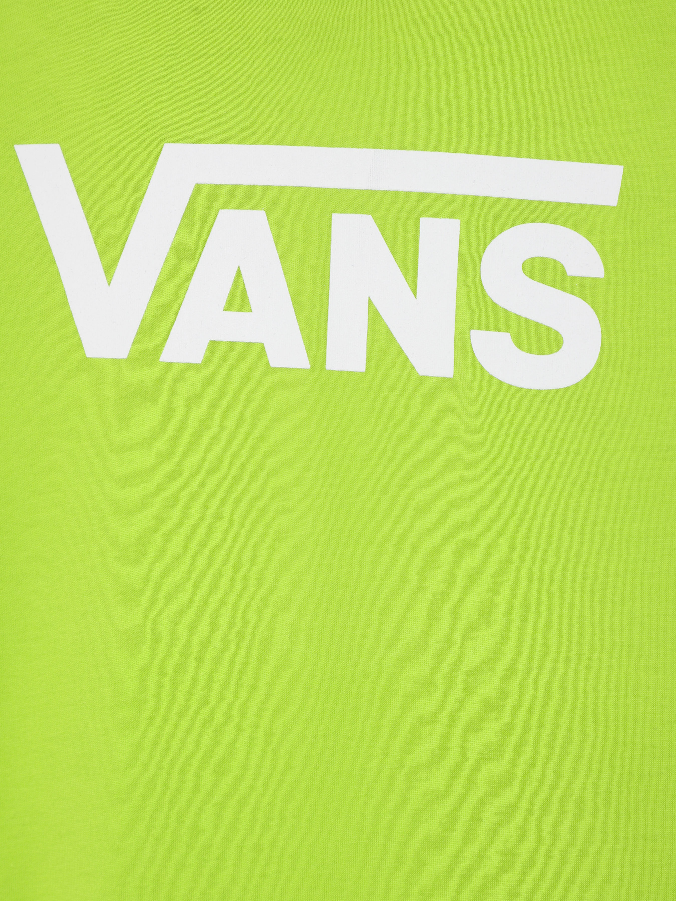 Футболка Vans Classic модель VN0A3W765891 Фото