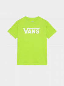 Футболка Vans Classic модель VN0A3W765891 Фото