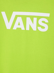 Футболка Vans Classic модель VN0A3W765891 Фото