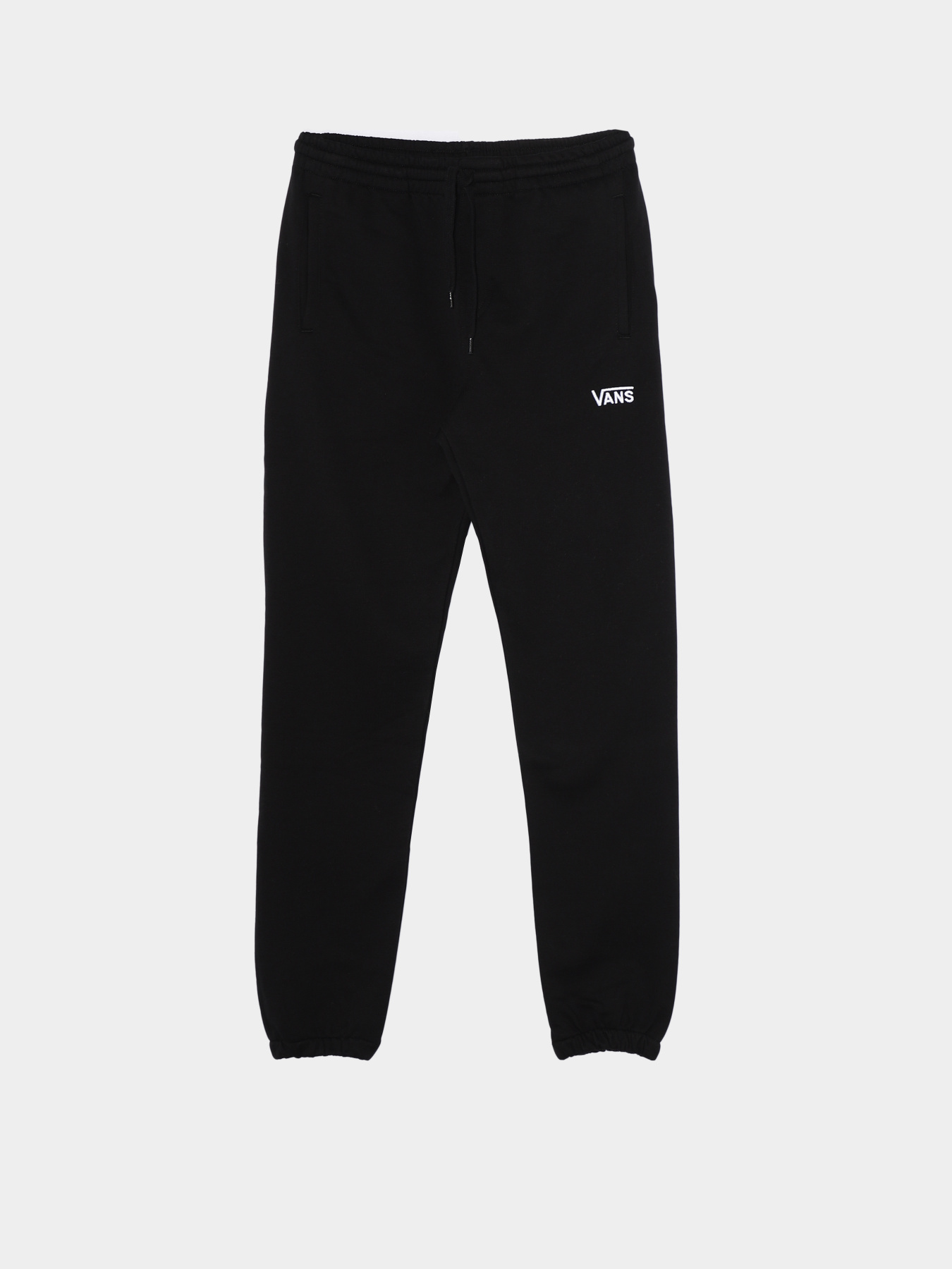 Брюки Vans Core Basic Fleece модель VN000655BLK1 Брюки Vans Core Basic Fleece модель VN000655BLK1 Фото