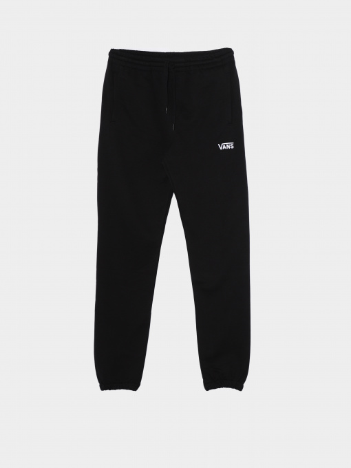 Штаны спортивные Vans Core Basic Fleece модель VN000655BLK1 Фото